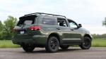 Toyota Sequoia TRD Pro 2020 года